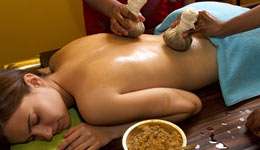 Kerala Ayurvedic Massage in Chennai