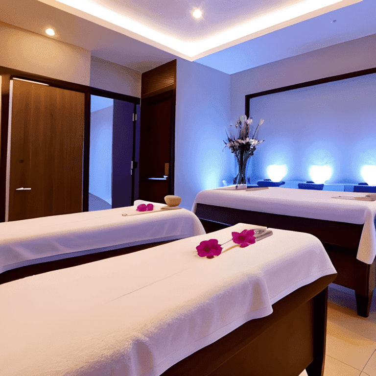 best massage centres near me