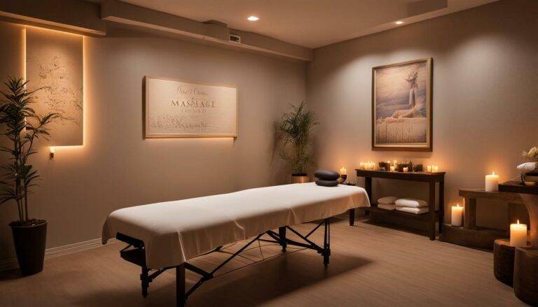 massage centers near me and massage therapy clinics