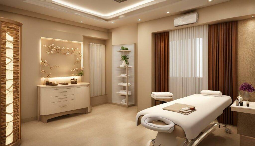 massage therapy clinic
