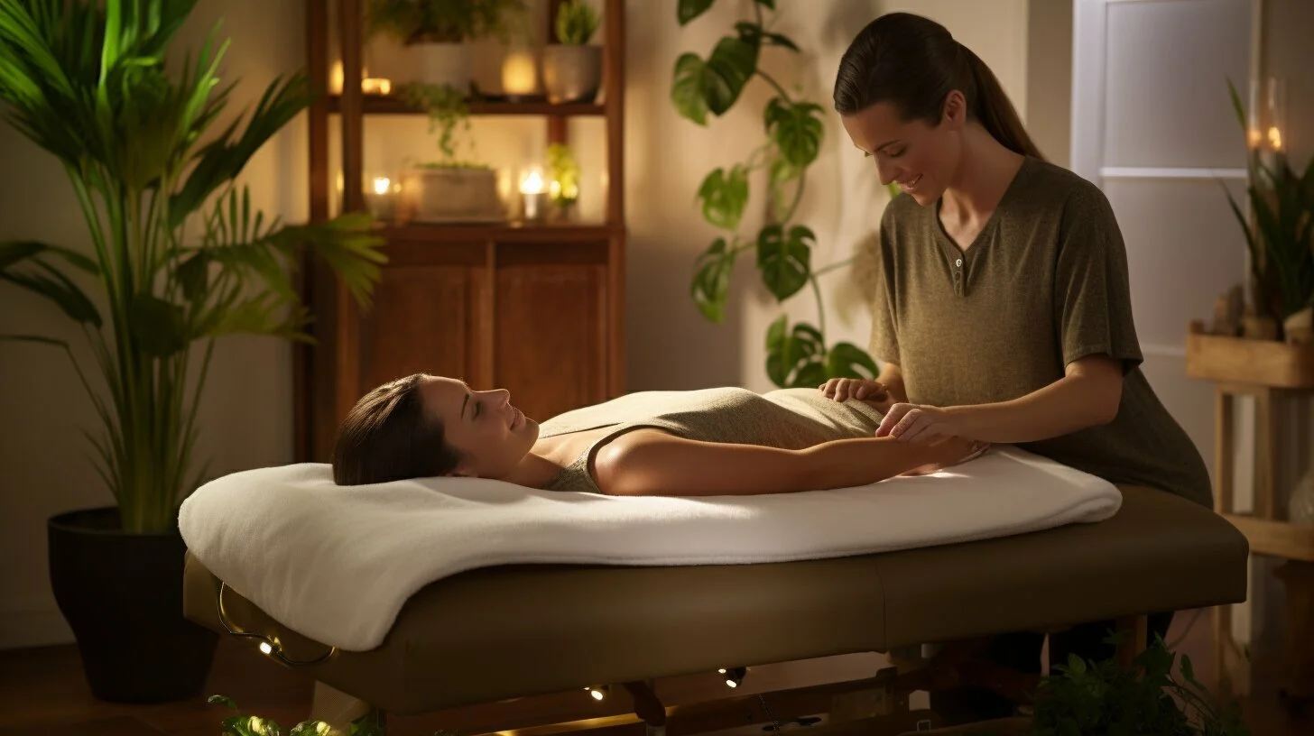 female to male massage home service near me