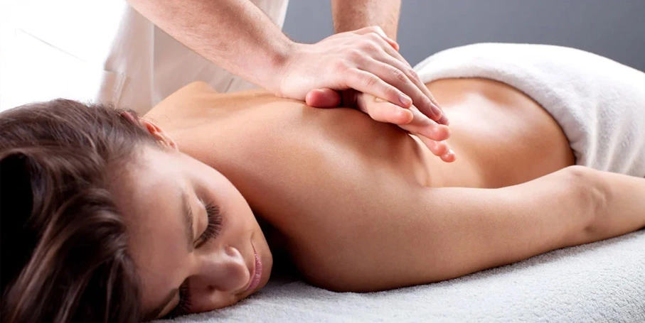 male to female home massage services