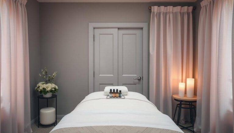 private parts massage