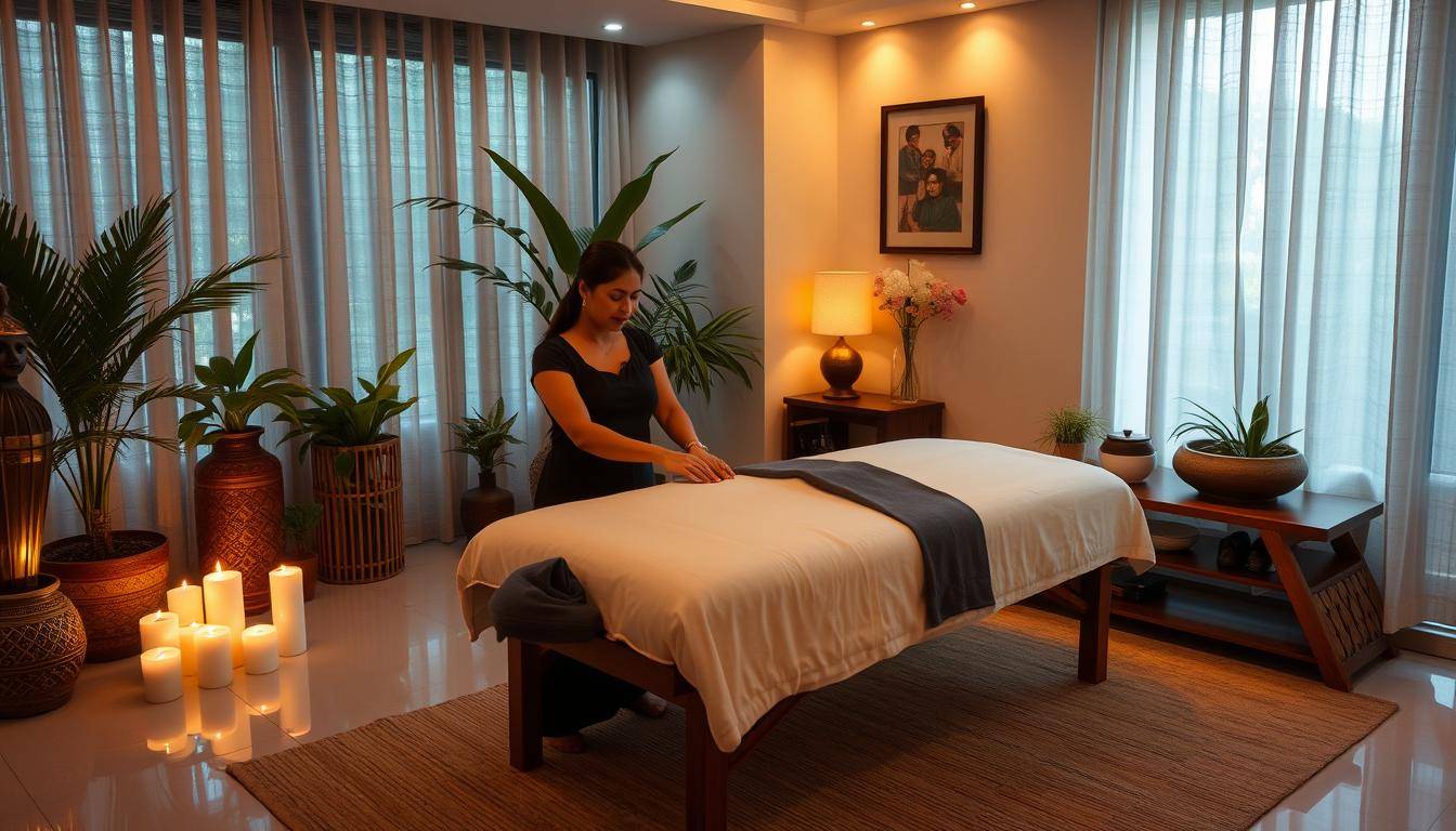 Read more about the article Massage Service at Home Chennai